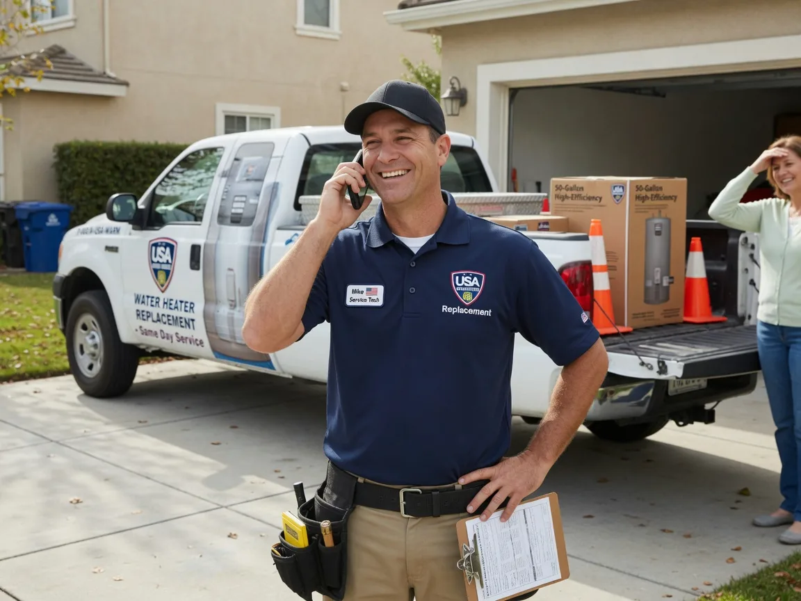 Water Heater Replacement Dover, DE FAQs